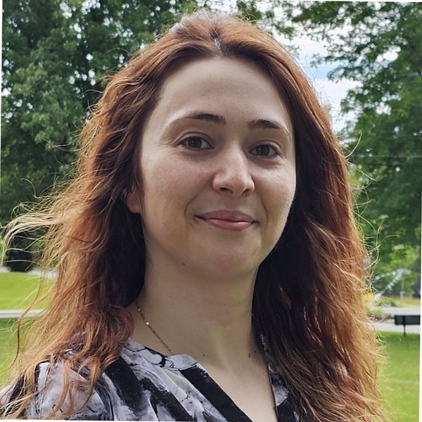 Portrait de Caroline Dufour
