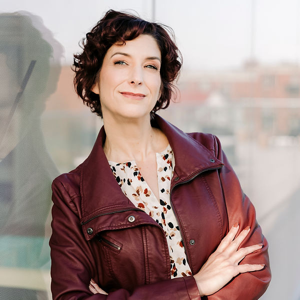 Portrait de Catherine Robillard