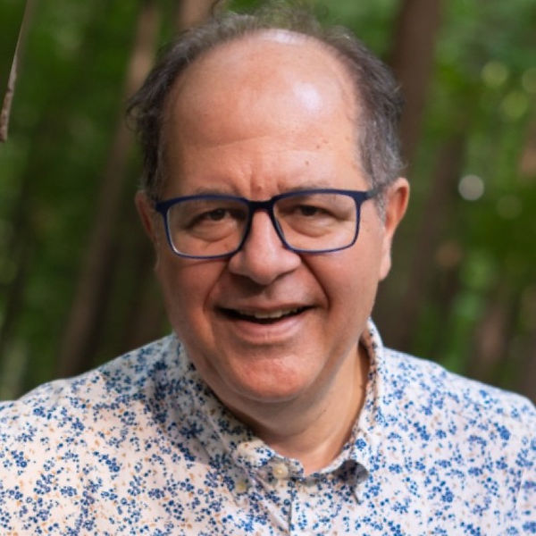 Portrait de David Courchesne