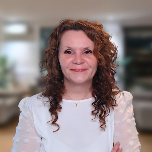 Portrait de Eva Gravel