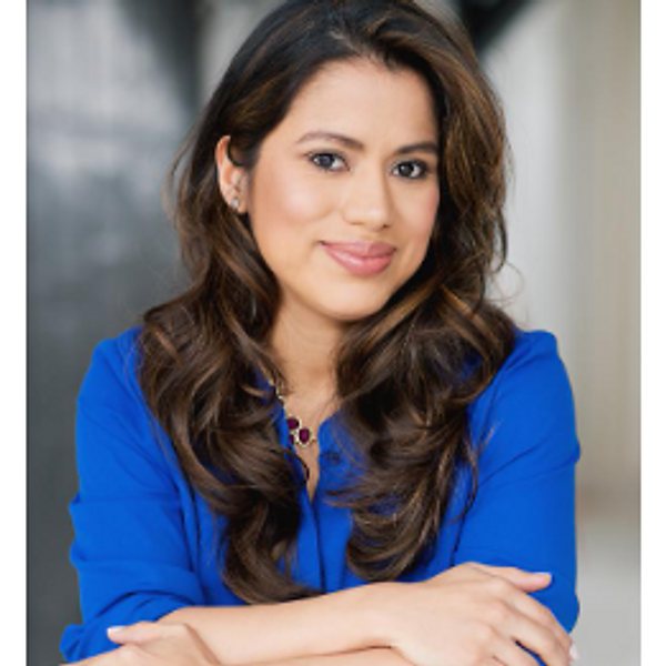 Portrait de Jazmin Cruz Garcia