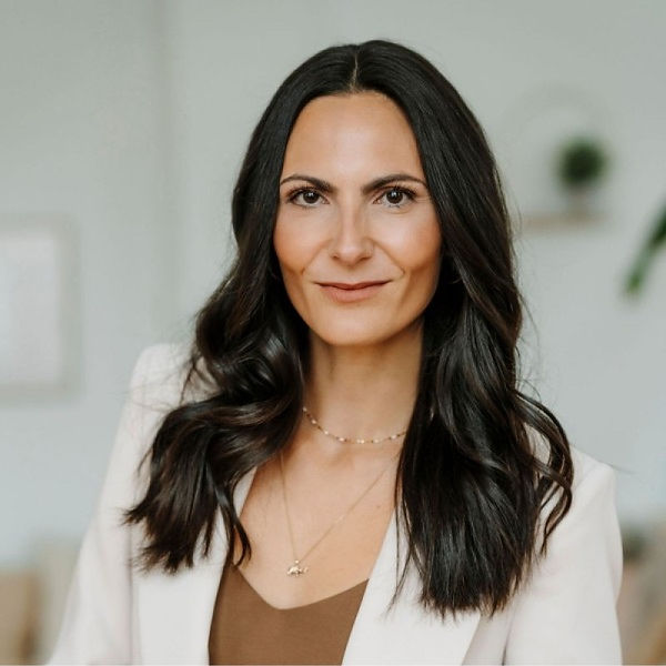 Portrait de Lauréanne Houde-Blais