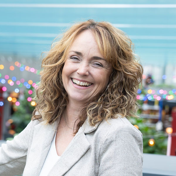 Portrait de Nancy Boudreault