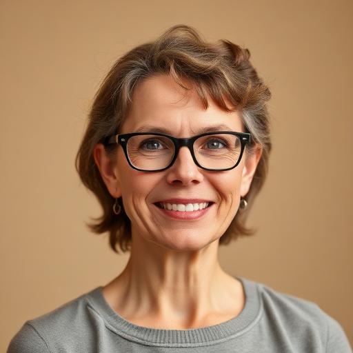 Portrait de Sophie Lévesque