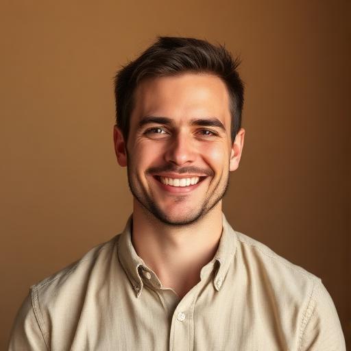 Portrait de Marc-André Tremblay