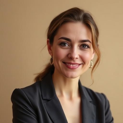 Portrait de Isabelle Girard