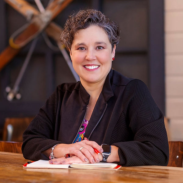 Portrait de Sandra Lévesque