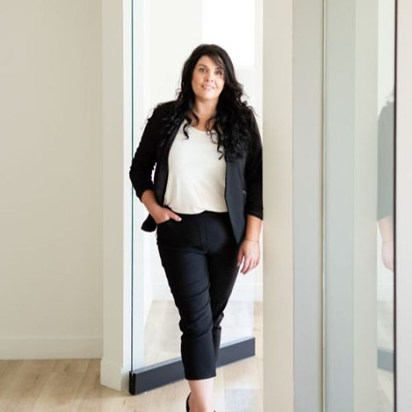 Portrait de Valérie Bouchard